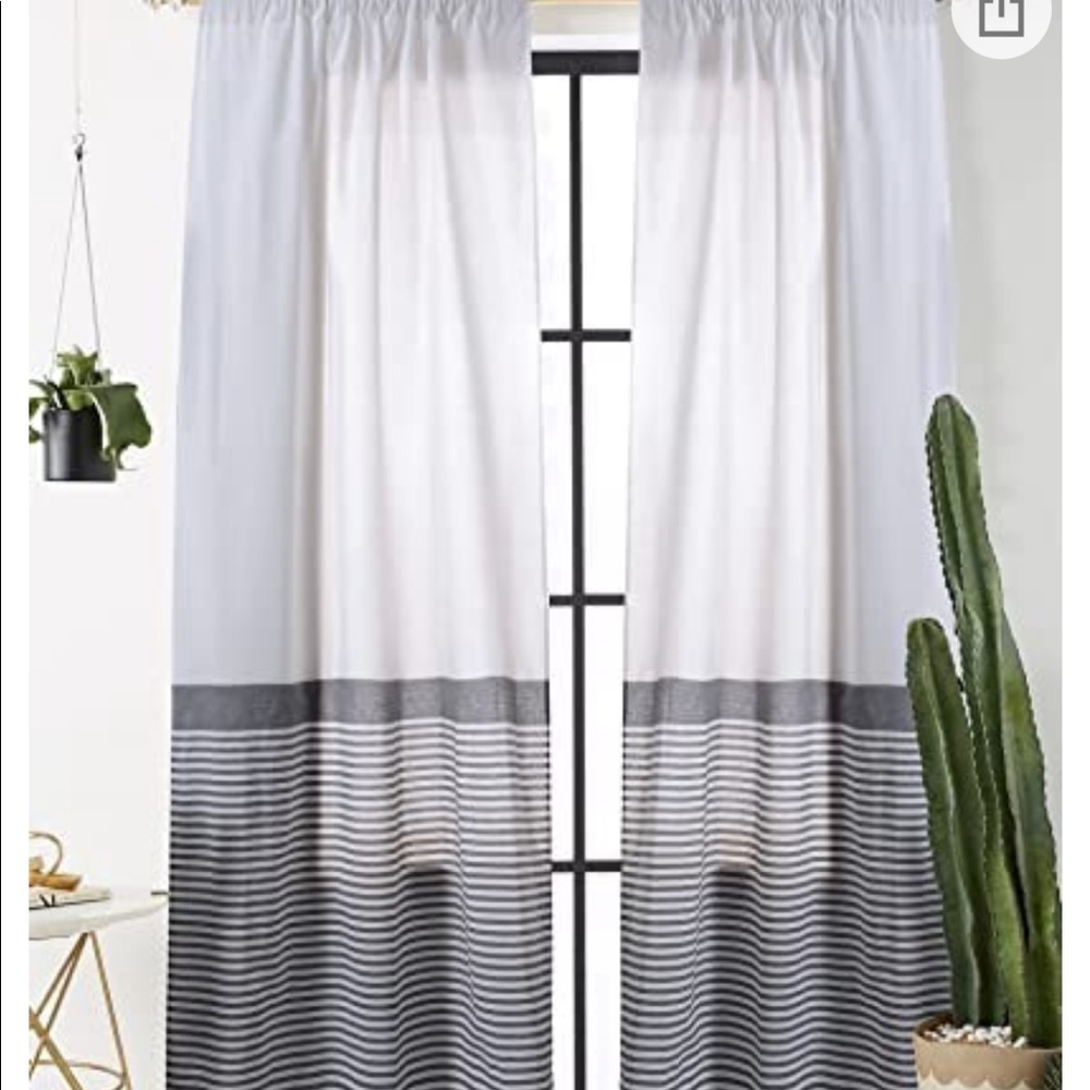 Turkish Farmhouse Curtains